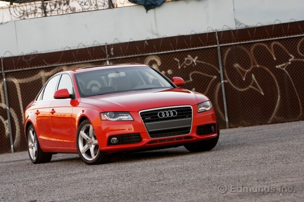 2009 Audi A4 Picture