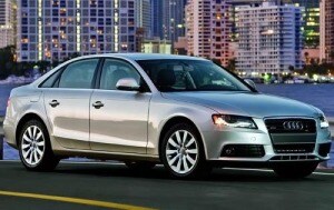 2010 Audi A4 2.0T Premium quattro Sedan