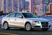 2010 Audi A4 2.0T Premium quattro Sedan Exterior