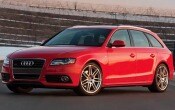 2011 Audi A4 2.0T Avant Premium quattro Station Wagon