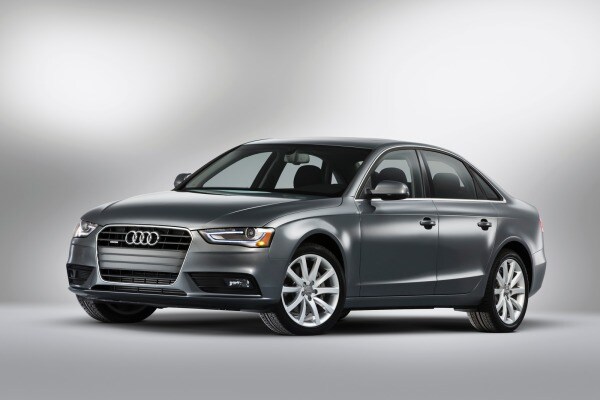 2013 Audi A4 Picture