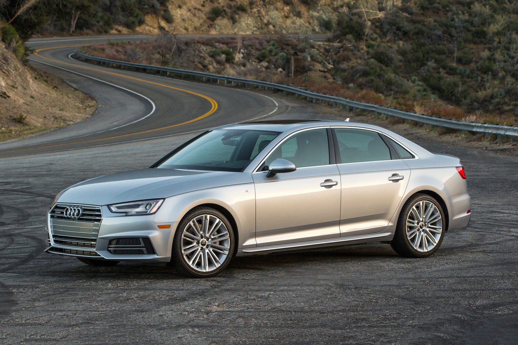 2017 audi a4 sedan 20t prestige quattro fq oem 11 2048