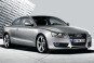 2008 Audi A5 Coupe Exterior