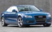 2009 Audi A5 quattro Coupe
