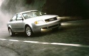 2000 Audi A6 4.2 Quattro AWD 4dr Sedan