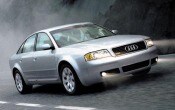 2002 Audi A6 2.7T quattro AWD 4dr Sedan