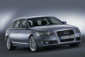 2007 Audi A6 3.2 Avant quattro Wagon Exterior