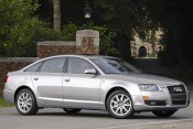 2008 Audi A6 Sedan Exterior