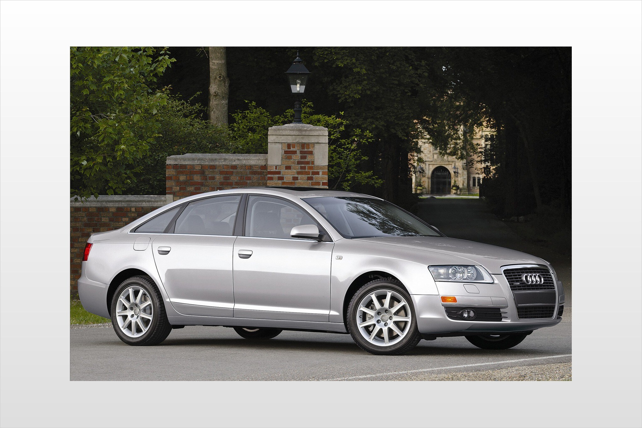 2008 audi a6 sedan 32 quattro fq oem 2 2048