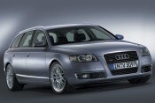 2008 Audi A6 Wagon Exterior