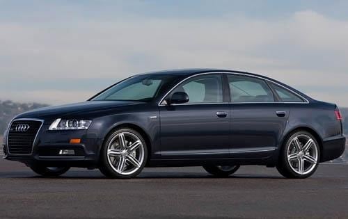 2011 audi a6 sedan 30t premium quattro fq oem 1 500