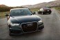 2012 Audi A6 vs. 2011 BMW 535i Road Test