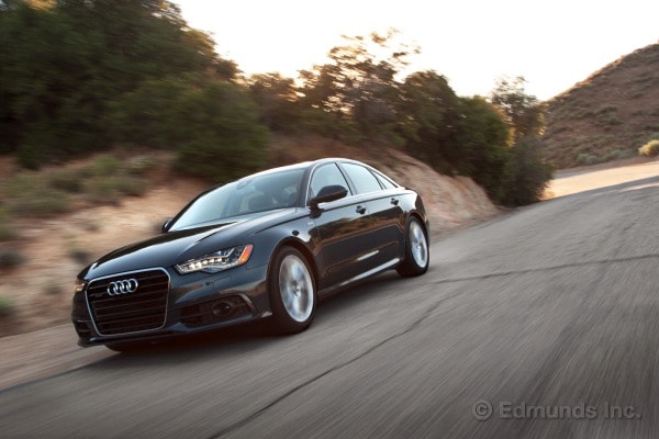 2012 Audi A6 Picture