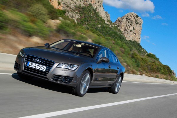 2012 Audi A7 Picture