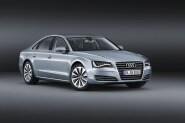 Audi A8 Hybrid
