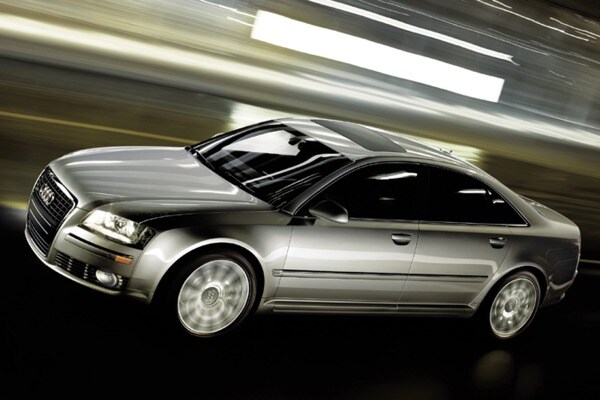 2008 Audi A8 Picture