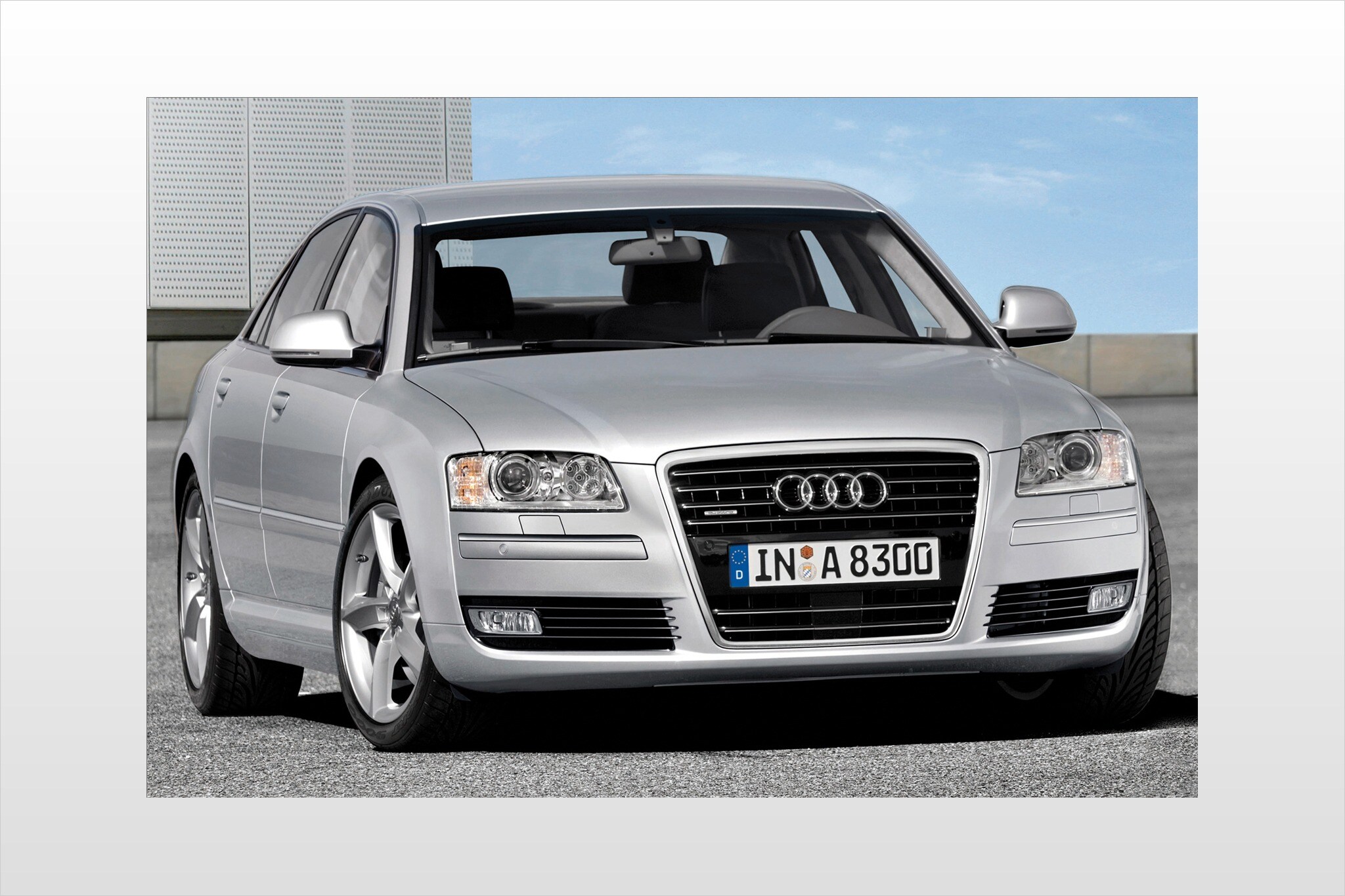 2008 audi a8 sedan l quattro fq oem 2 2048