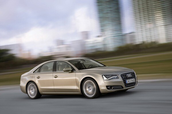 2011 Audi A8 4.2 FSI Picture