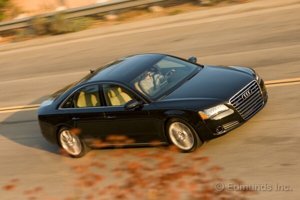 2011 Audi A8 Picture