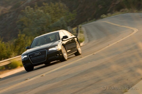 2011 Audi A8 Picture