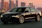 2013 Audi A8 3.0T quattro Sedan Exterior