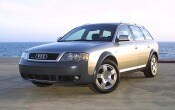 2001 Audi allroad quattro 2.7 Shown