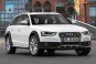 2013 Audi allroad Wagon Exterior