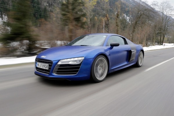 2013 Audi R8 Picture