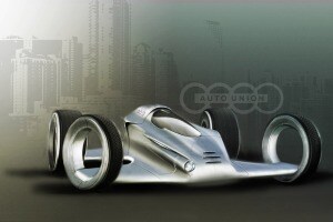 Audi Auto Union 