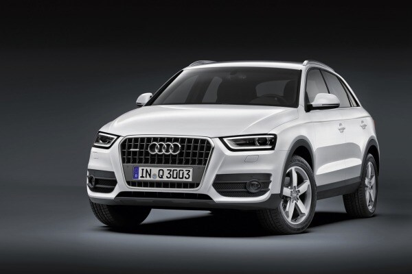 Audi Q3 Picture