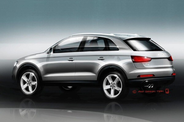 Audi Q3 Picture