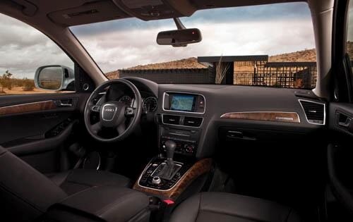 How The 2012 Audi Q5 Premium Plus Offers A Range Of Proficiency Drive With Pride