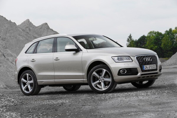 2013 Audi Q5 Picture