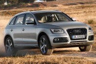 2013 Audi Q5 3.0T Premium Plus quattro 4dr SUV Exterior