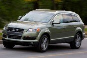 2008 Audi Q7 4dr SUV Exterior