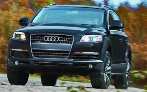 2010 Audi Q7 3.6 Premium quattro SUV