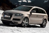 2012 Audi Q7 4dr SUV Exterior