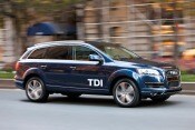 2012 Audi Q7 4dr SUV Exterior