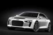 Audi Quattro Concept