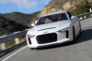 Audi Quattro Concept