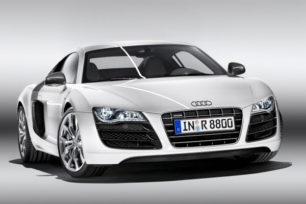 2010 Audi R8 5.2 FSI V10 Picture