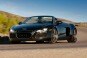 2012 Audi R8 Convertible 4.2 quattro Spyder Exterior