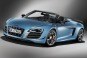 2012 Audi R8 Convertible 5.2 GT Exterior