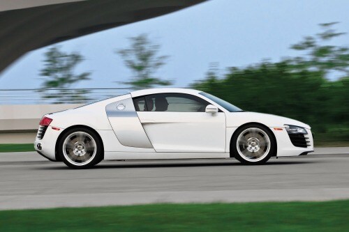 2012 Audi R8