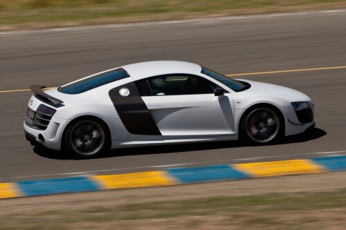 2012 Audi R8