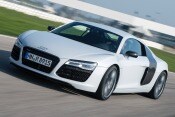 2014 Audi R8 V8 quattro Coupe Exterior