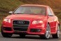 2008 Audi RS 4 Sedan Exterior