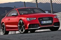 2013 Audi RS 5 Coupe Exterior