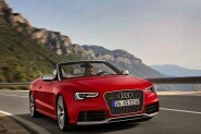 2014 Audi RS 5 Cabriolet