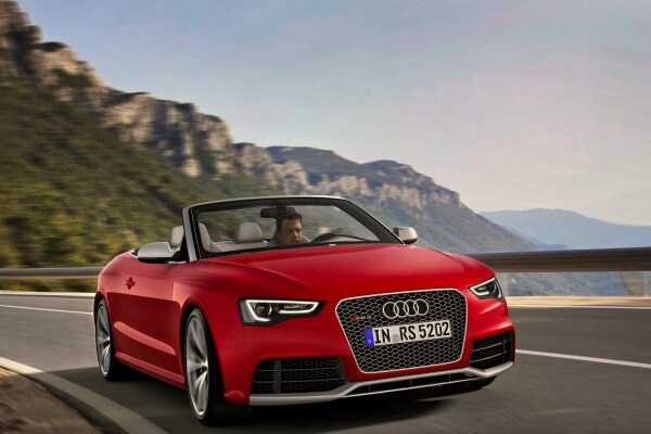 2014 Audi RS 5 Cabriolet Picture